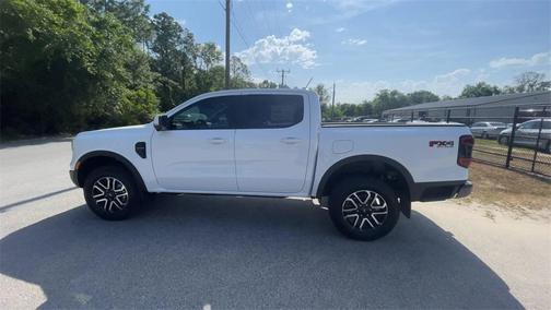 2025 Ford Ranger Lariat