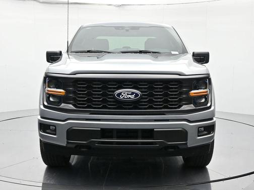 Silver Metallic 2026 Ford F-150 STX