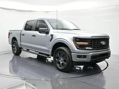 Silver Metallic 2026 Ford F-150 STX