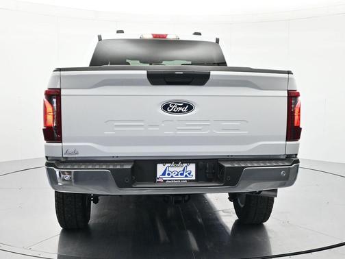 Oxford White 2026 Ford F-150 XL