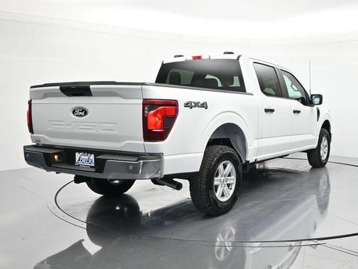 Oxford White 2026 Ford F-150 XL