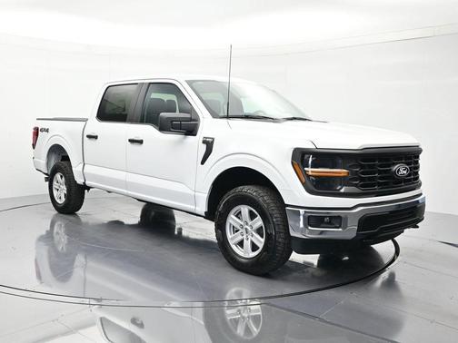 Oxford White 2026 Ford F-150 XL