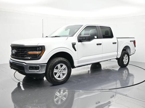 Oxford White 2026 Ford F-150 XL