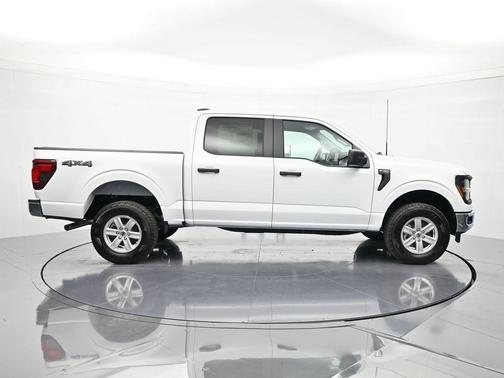 Oxford White 2026 Ford F-150 XL