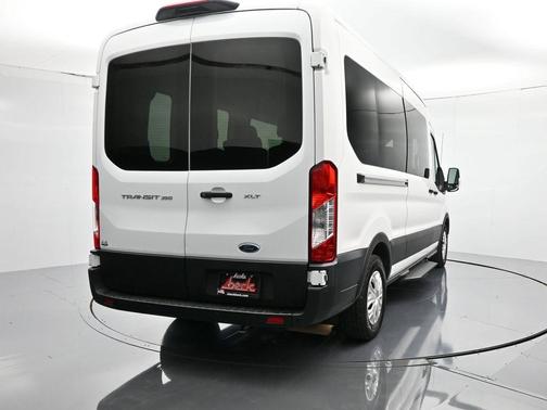 2022 Ford Transit-350 XLT