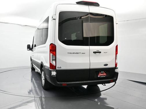 2022 Ford Transit-350 XLT