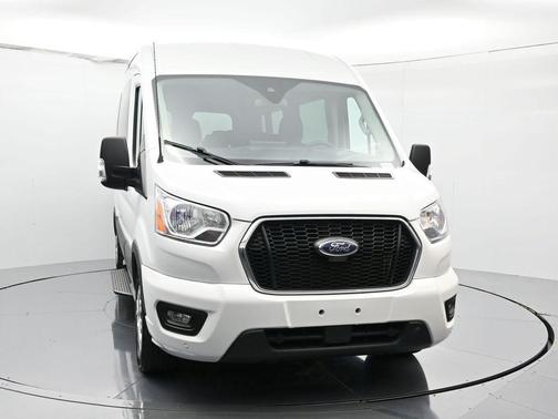 2022 Ford Transit-350 XLT