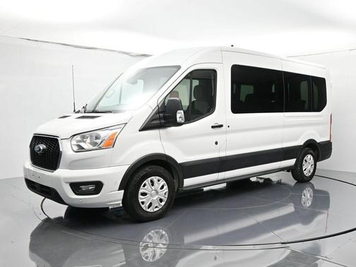 2022 Ford Transit-350 XLT