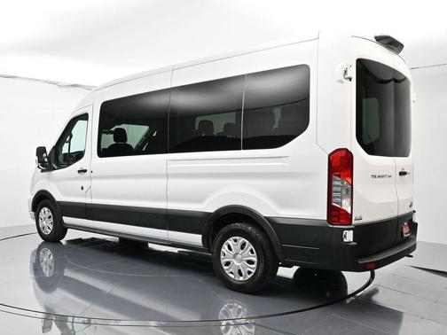 2022 Ford Transit-350 XLT