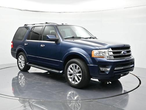 2017 Ford Expedition Limited