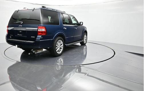 2017 Ford Expedition Limited