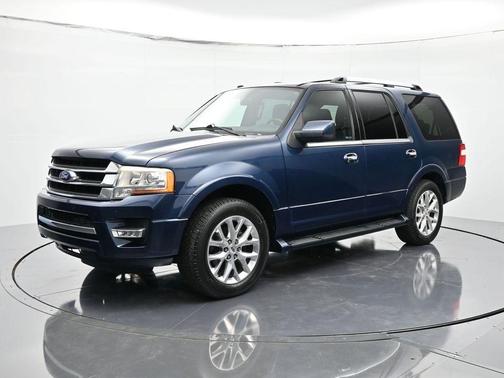 2017 Ford Expedition Limited