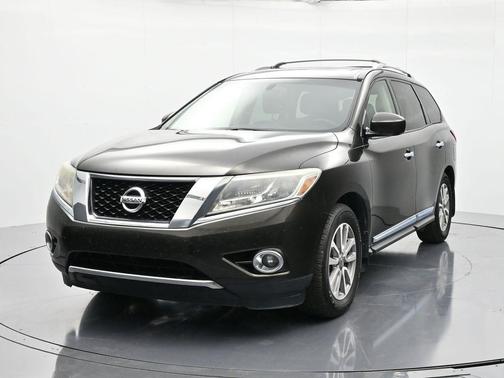 2015 Nissan Pathfinder SL