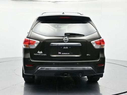 2015 Nissan Pathfinder SL