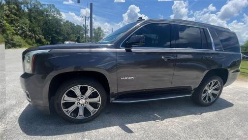 2016 GMC Yukon SLT