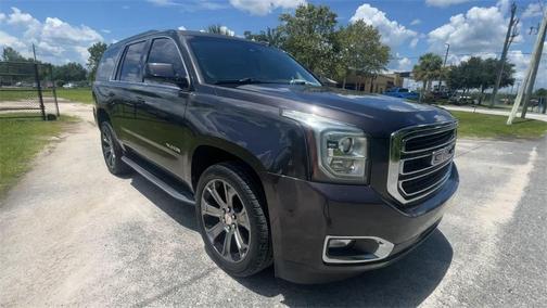 2016 GMC Yukon SLT