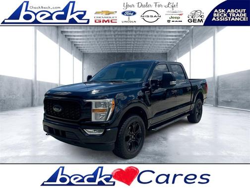 2022 Ford F-150 XL