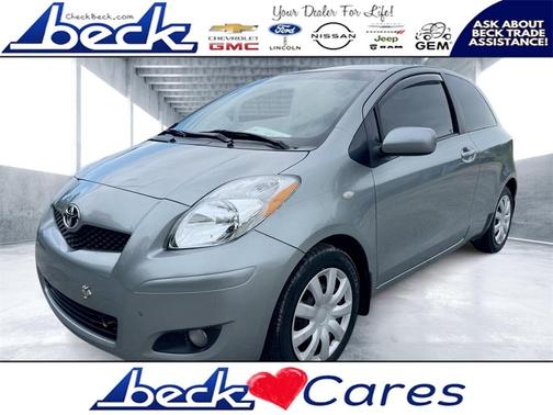 2010 Toyota Yaris Base