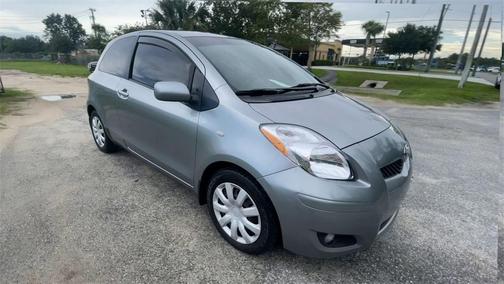 2010 Toyota Yaris Base