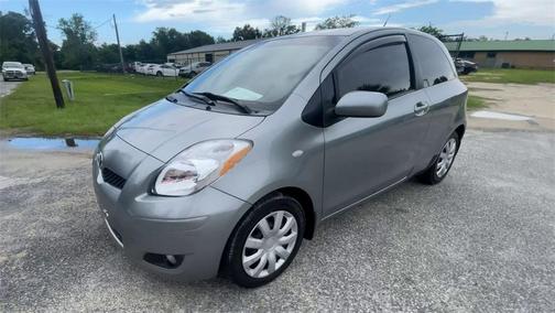 2010 Toyota Yaris Base