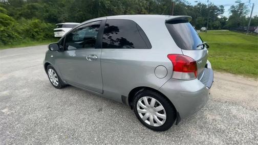 2010 Toyota Yaris Base