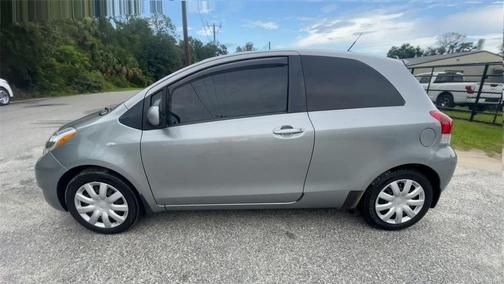 2010 Toyota Yaris Base