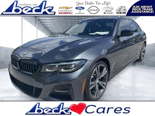 2022 BMW 330 i