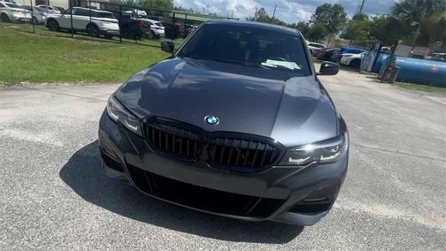 2022 BMW 330 i