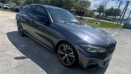 2022 BMW 330 i