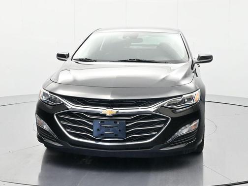 Black Metallic 2024 Chevrolet Malibu 2LT