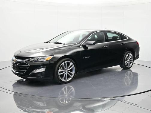 Black Metallic 2024 Chevrolet Malibu 2LT