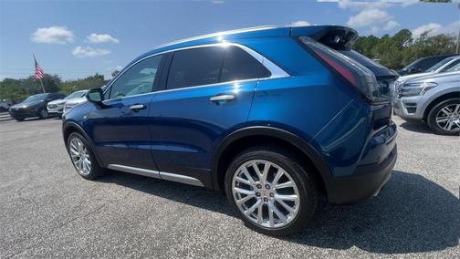 2019 Cadillac XT4 Premium Luxury