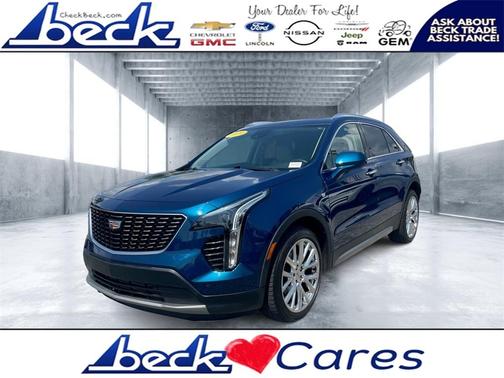 2019 Cadillac XT4 Premium Luxury