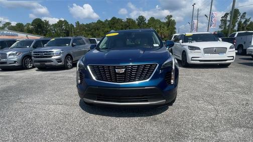 2019 Cadillac XT4 Premium Luxury