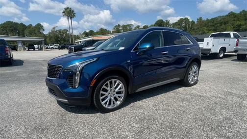 2019 Cadillac XT4 Premium Luxury
