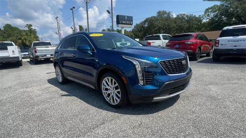 2019 Cadillac XT4 Premium Luxury