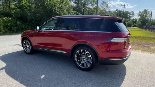 2025 Lincoln Aviator Reserve RWD