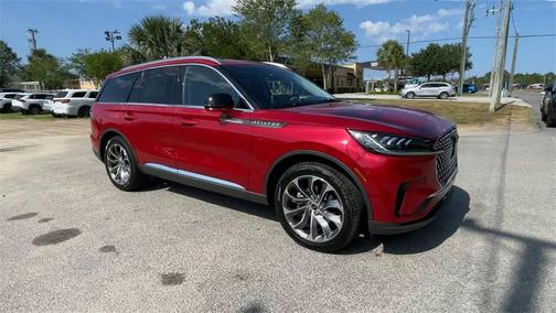 2025 Lincoln Aviator Reserve RWD