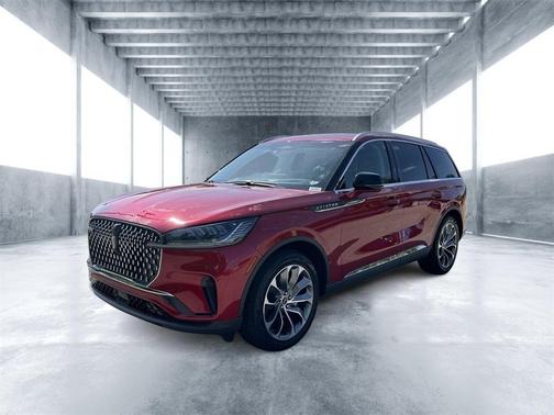 2025 Lincoln Aviator Reserve RWD
