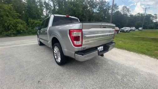 2022 Ford F-150 Limited