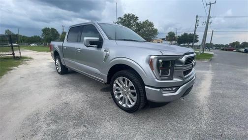 2022 Ford F-150 Limited