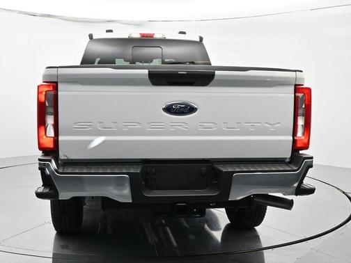 Oxford White 2026 Ford F-250 XL