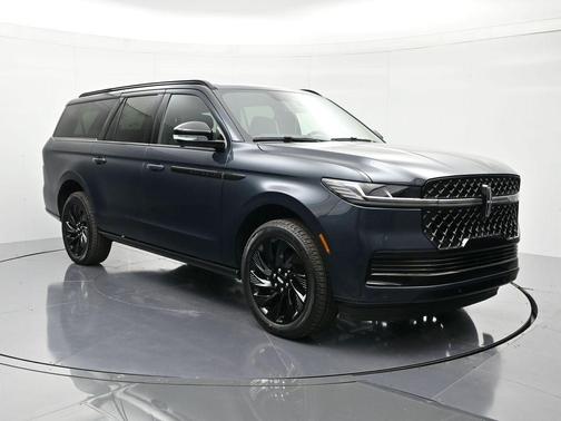 Flight Blue 2026 Lincoln Navigator L Reserve