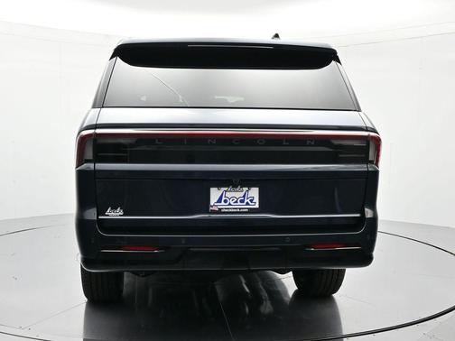 Flight Blue 2026 Lincoln Navigator L Reserve