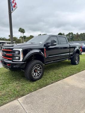 2025 Ford F-250 Lariat