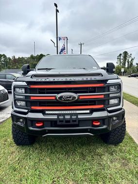 2025 Ford F-250 Lariat