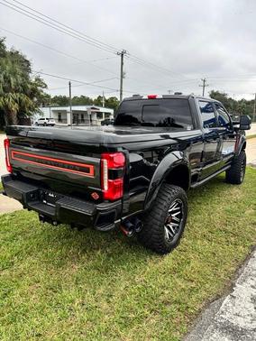 2025 Ford F-250 Lariat