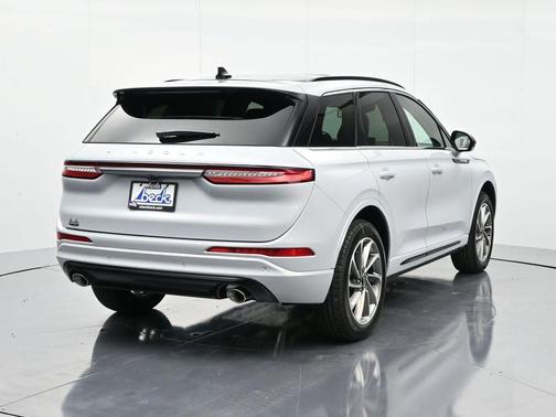 2026 Lincoln Corsair Grand Touring