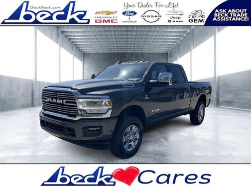 2024 RAM 3500 Laramie
