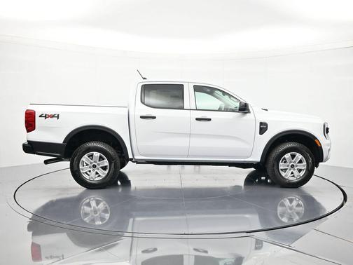 Oxford White 2026 Ford Ranger XL
